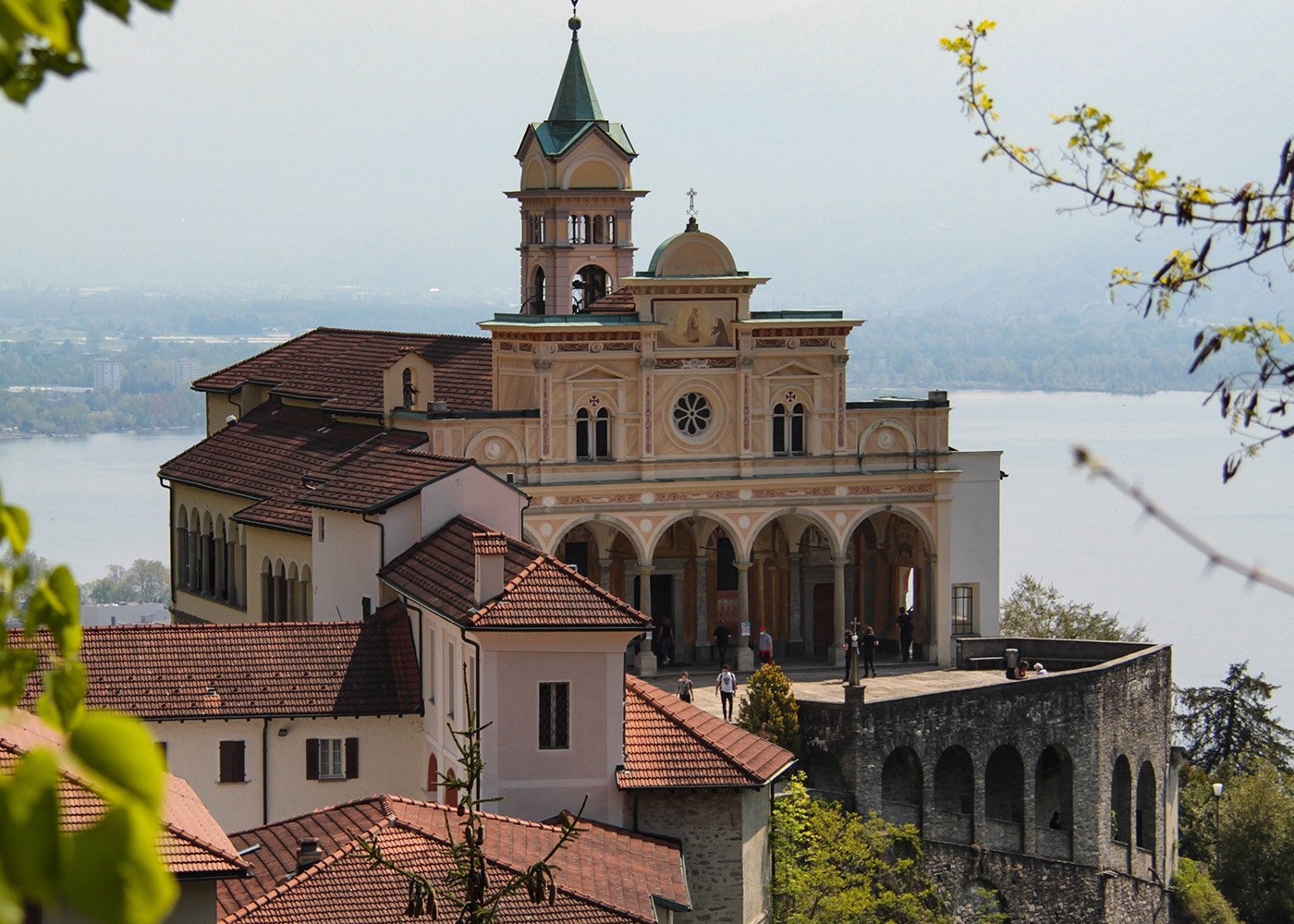 Residenza Bella Terra Madonna del Sasso Locarno